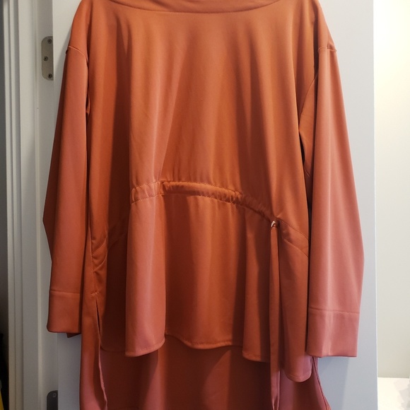 Cinnamon blouse - Picture 2 of 4